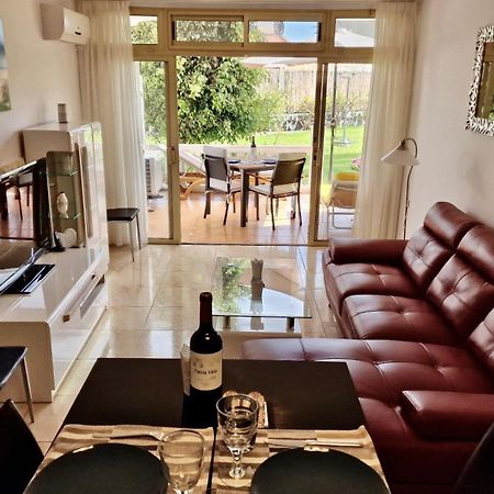 Tamaran 102 - Los Campos - Lux Garden Apt Near Dunes, Quiet-Central-Renovated San Bartolomé المظهر الخارجي الصورة