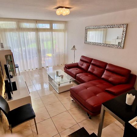 Tamaran 102 - Los Campos - Lux Garden Apt Near Dunes, Quiet-Central-Renovated San Bartolomé المظهر الخارجي الصورة