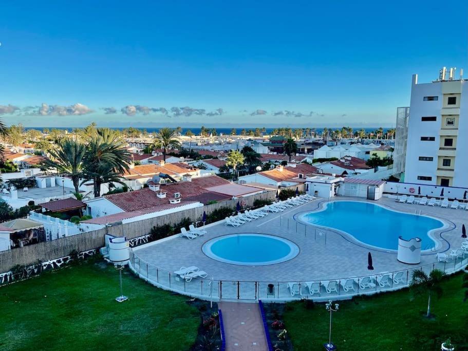 Tamaran 102 - Los Campos - Lux Garden Apt Near Dunes, Quiet-Central-Renovated San Bartolomé المظهر الخارجي الصورة