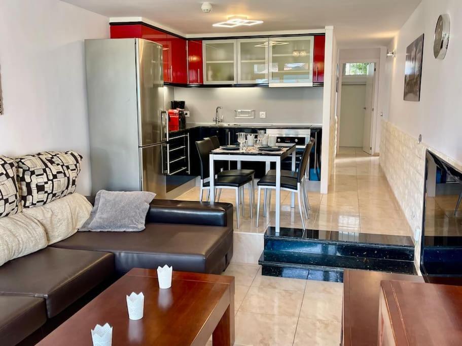 Tamaran 102 - Los Campos - Lux Garden Apt Near Dunes, Quiet-Central-Renovated San Bartolomé المظهر الخارجي الصورة