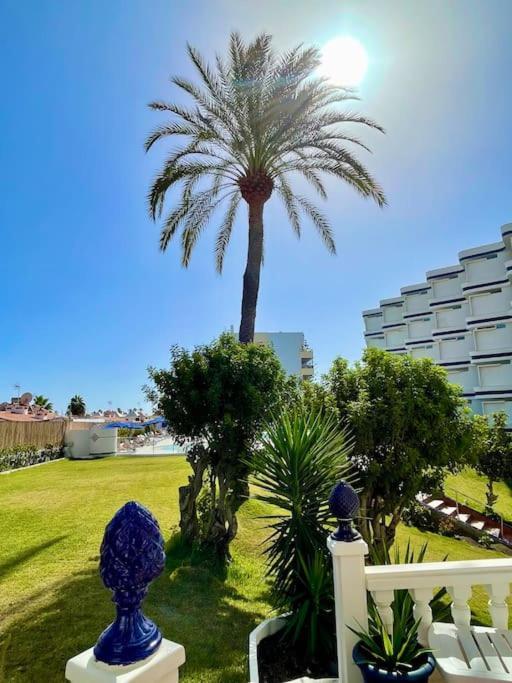 Tamaran 102 - Los Campos - Lux Garden Apt Near Dunes, Quiet-Central-Renovated San Bartolomé المظهر الخارجي الصورة
