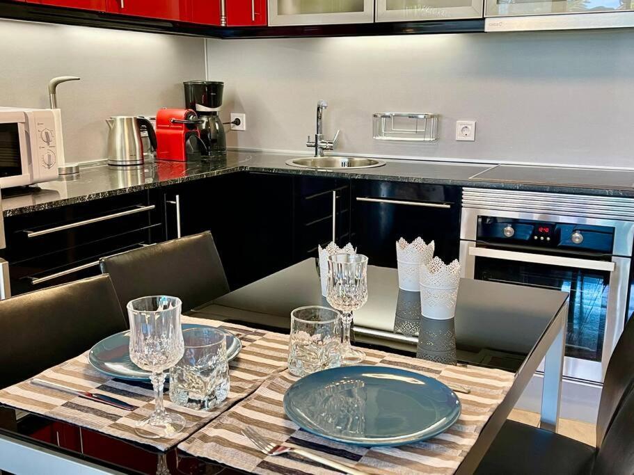 Tamaran 102 - Los Campos - Lux Garden Apt Near Dunes, Quiet-Central-Renovated San Bartolomé المظهر الخارجي الصورة