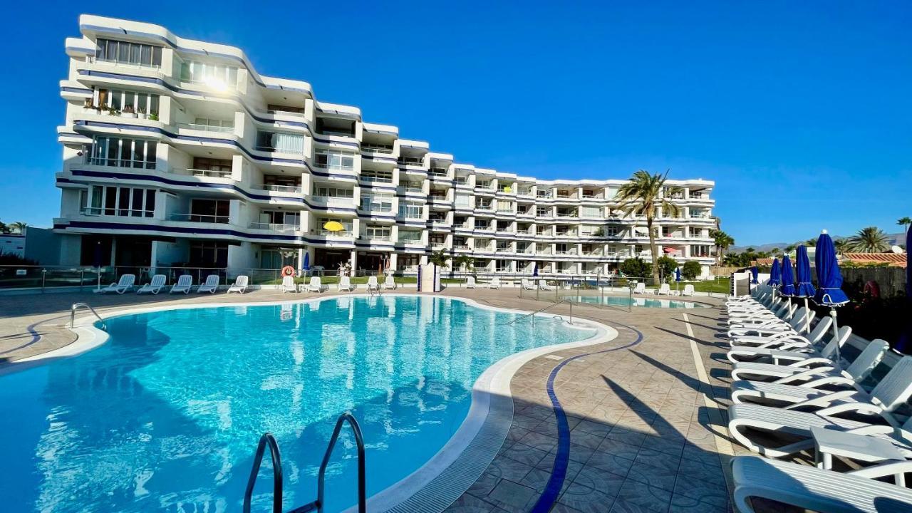 Tamaran 102 - Los Campos - Lux Garden Apt Near Dunes, Quiet-Central-Renovated San Bartolomé المظهر الخارجي الصورة