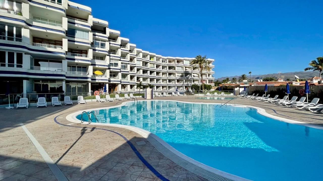 Tamaran 102 - Los Campos - Lux Garden Apt Near Dunes, Quiet-Central-Renovated San Bartolomé المظهر الخارجي الصورة