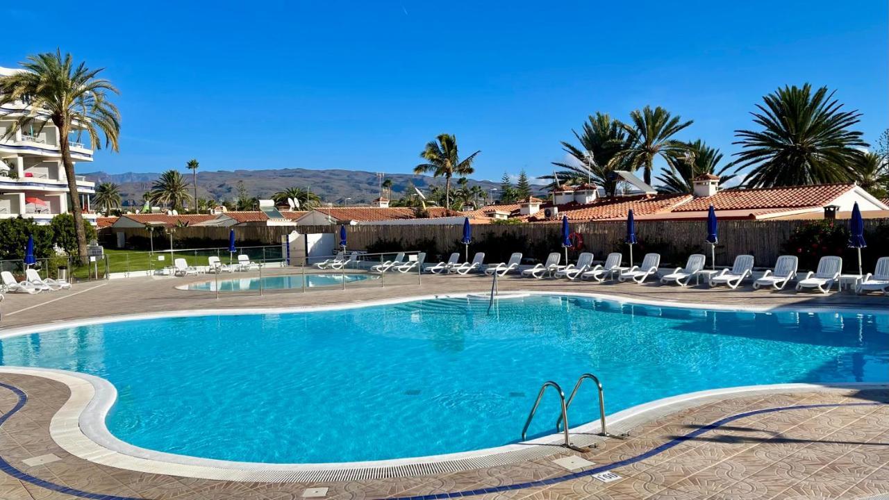 Tamaran 102 - Los Campos - Lux Garden Apt Near Dunes, Quiet-Central-Renovated San Bartolomé المظهر الخارجي الصورة