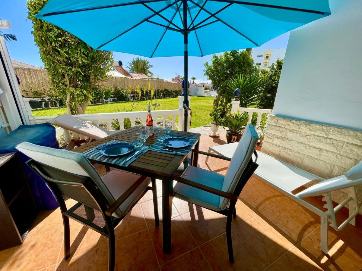 Tamaran 102 - Los Campos - Lux Garden Apt Near Dunes, Quiet-Central-Renovated San Bartolomé المظهر الخارجي الصورة