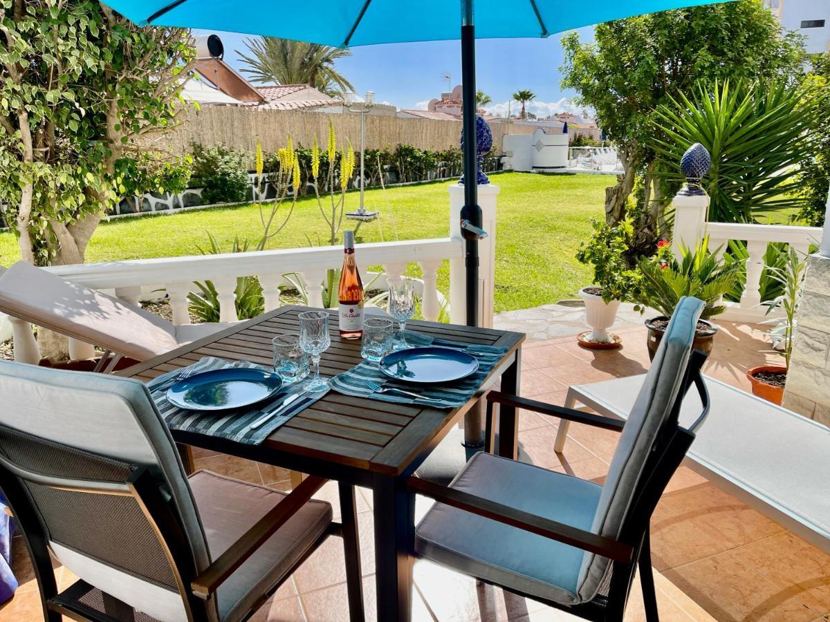 Tamaran 102 - Los Campos - Lux Garden Apt Near Dunes, Quiet-Central-Renovated San Bartolomé المظهر الخارجي الصورة