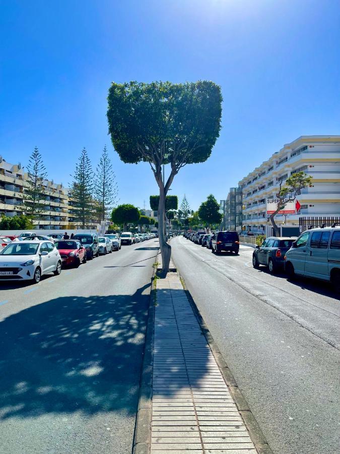 Tamaran 102 - Los Campos - Lux Garden Apt Near Dunes, Quiet-Central-Renovated San Bartolomé المظهر الخارجي الصورة