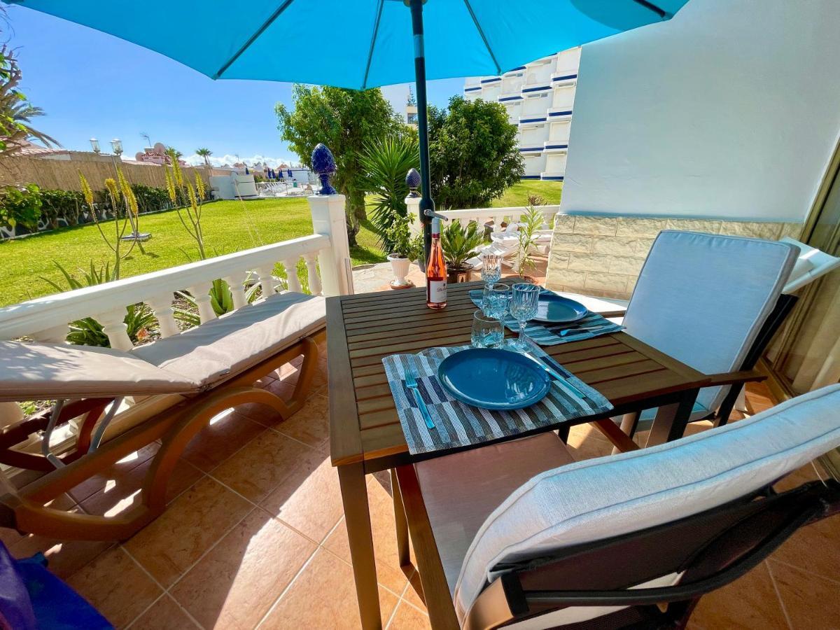 Tamaran 102 - Los Campos - Lux Garden Apt Near Dunes, Quiet-Central-Renovated San Bartolomé المظهر الخارجي الصورة