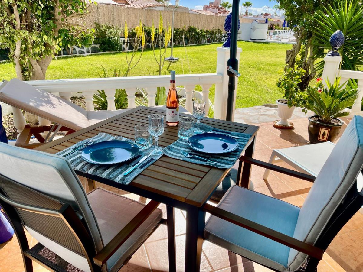 Tamaran 102 - Los Campos - Lux Garden Apt Near Dunes, Quiet-Central-Renovated San Bartolomé المظهر الخارجي الصورة