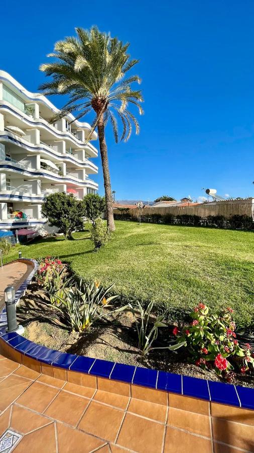 Tamaran 102 - Los Campos - Lux Garden Apt Near Dunes, Quiet-Central-Renovated San Bartolomé المظهر الخارجي الصورة