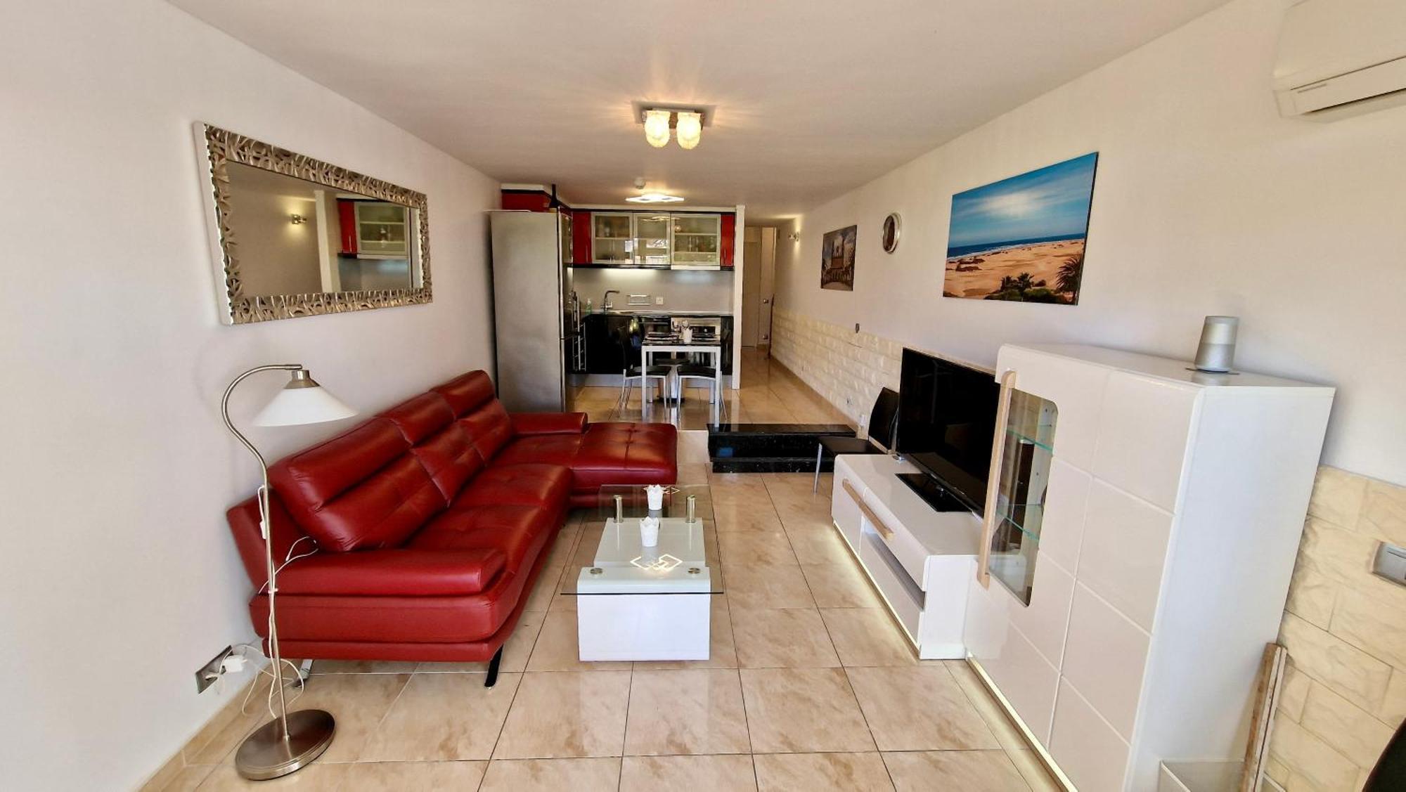 Tamaran 102 - Los Campos - Lux Garden Apt Near Dunes, Quiet-Central-Renovated San Bartolomé المظهر الخارجي الصورة