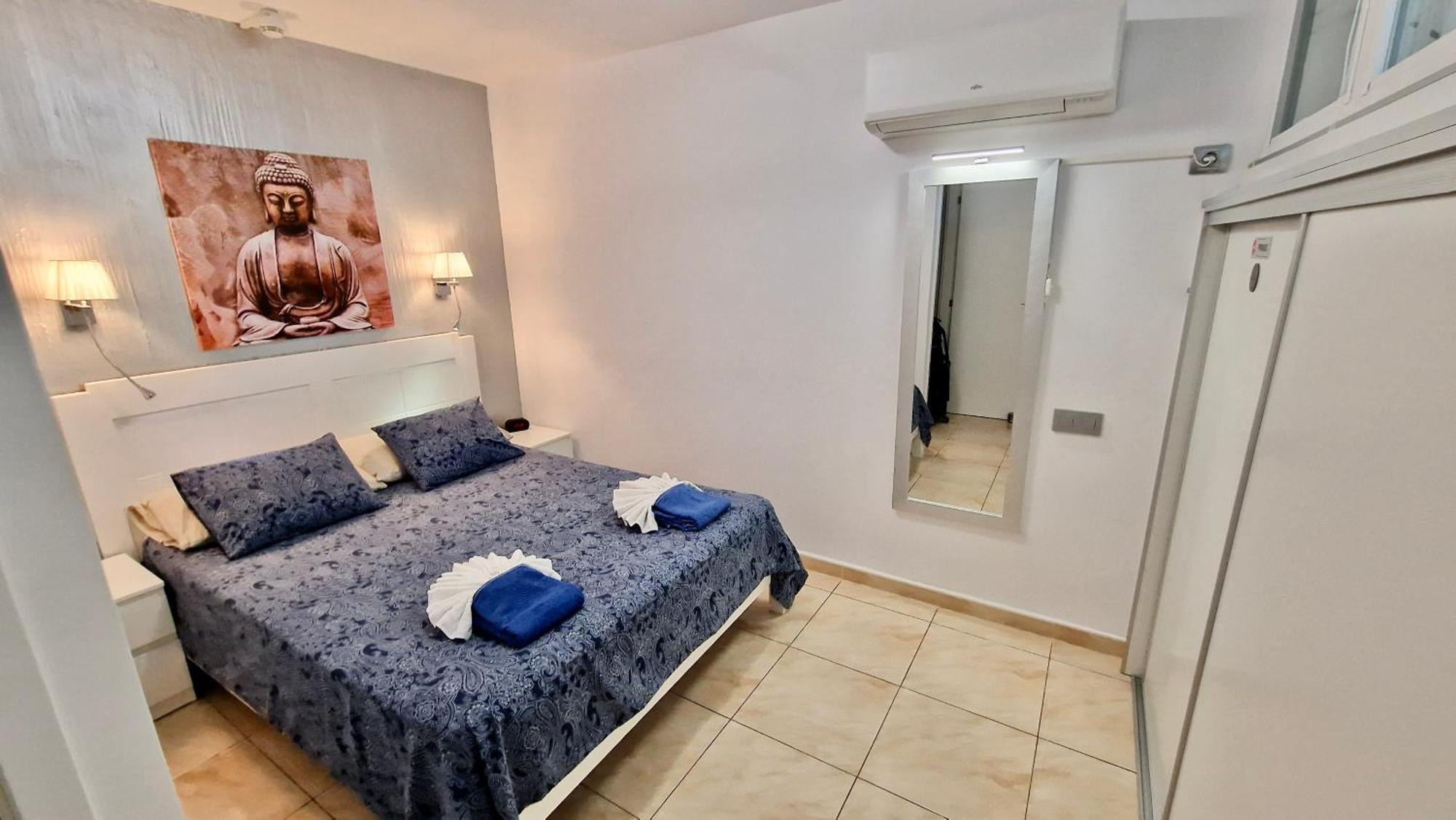 Tamaran 102 - Los Campos - Lux Garden Apt Near Dunes, Quiet-Central-Renovated San Bartolomé المظهر الخارجي الصورة