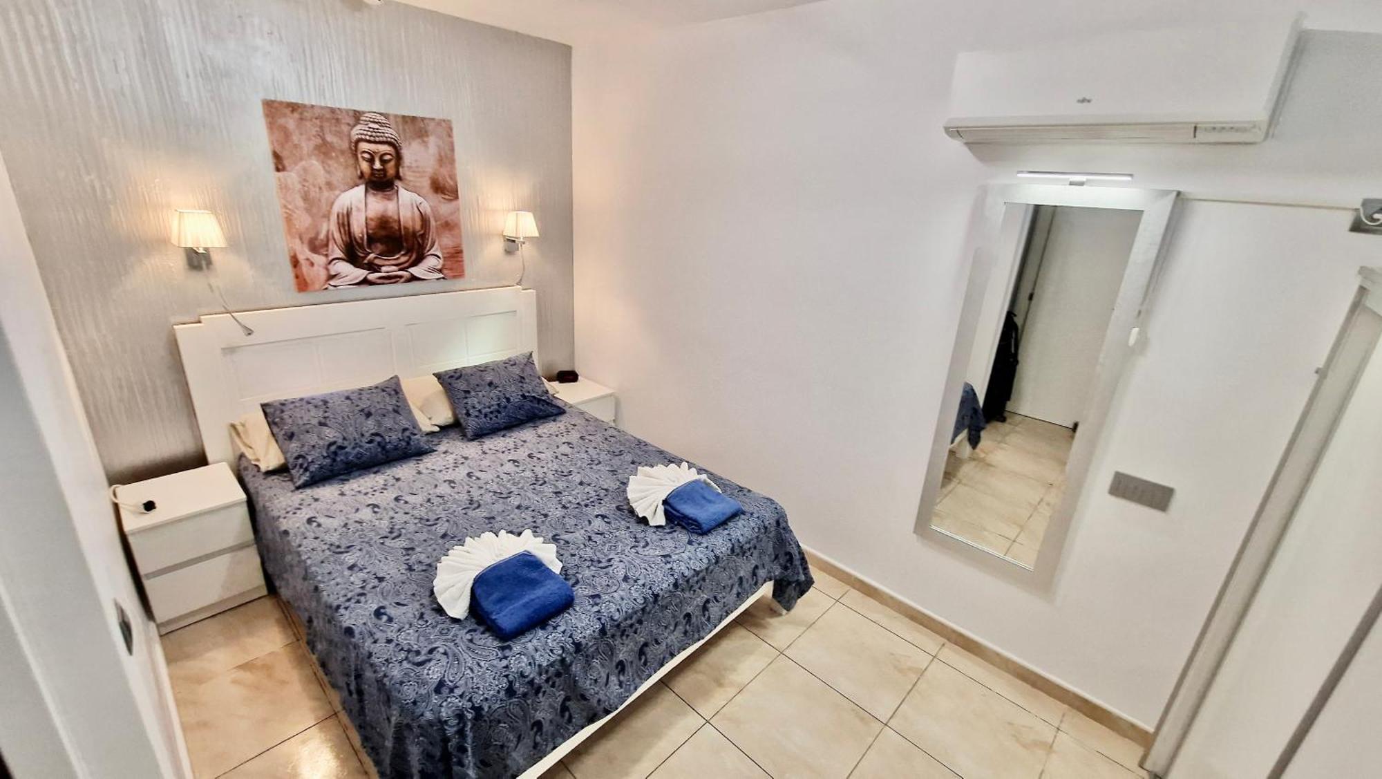 Tamaran 102 - Los Campos - Lux Garden Apt Near Dunes, Quiet-Central-Renovated San Bartolomé المظهر الخارجي الصورة